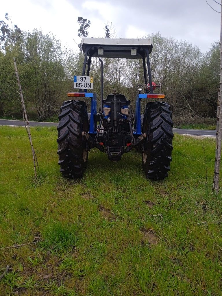 New holland, para venda