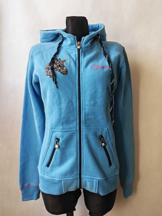Nowa bluza Spooks rozmiar S (1)