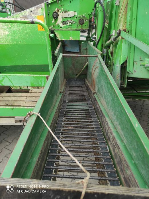 Kombajn ziemniaczany Wuhlmaus Grimme AVR