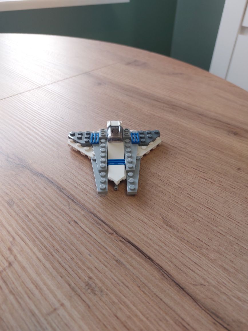 3 małe zestawy Lego Star Wars