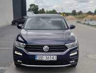 Volkswagen T-Roc 2018! Oryginalny Lakier! Nawigacja! Kamera! Aktywny Tempomat!