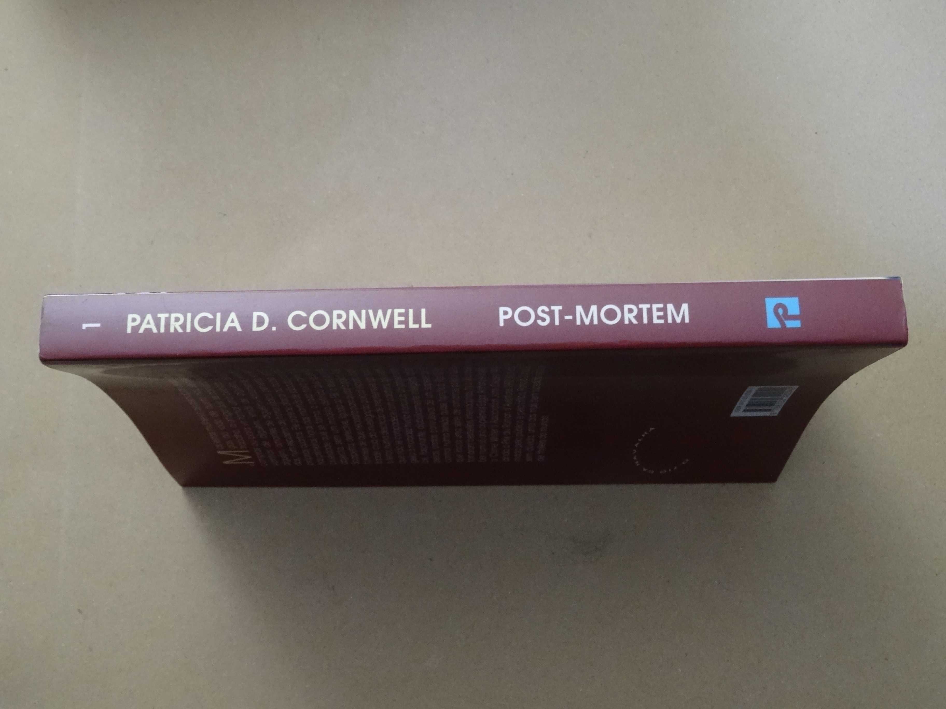 Post Mortem de Patricia Cornwell