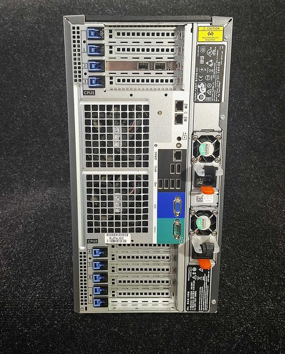 Сервер Dell PowerEdge T630 LFF | Serversell