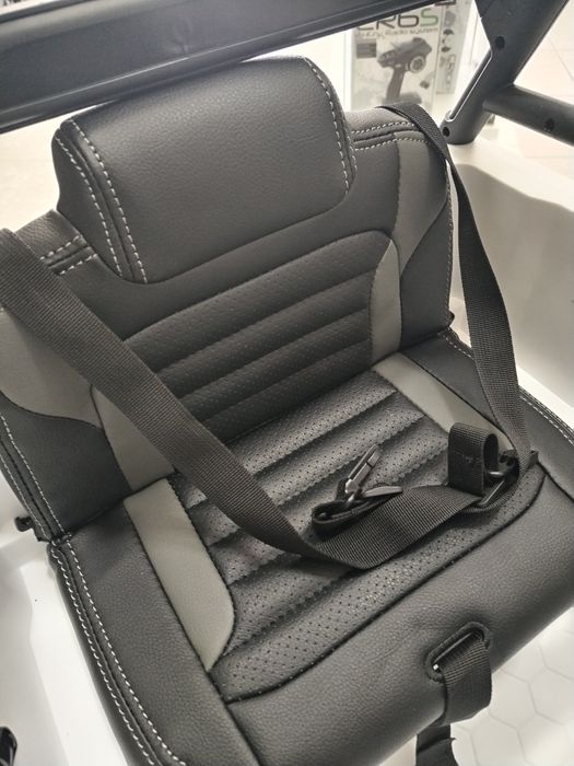 Jipe elétrico criança 12v