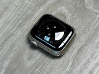 Apple Watch Series 8 41mm Starlight icloud запчастини
