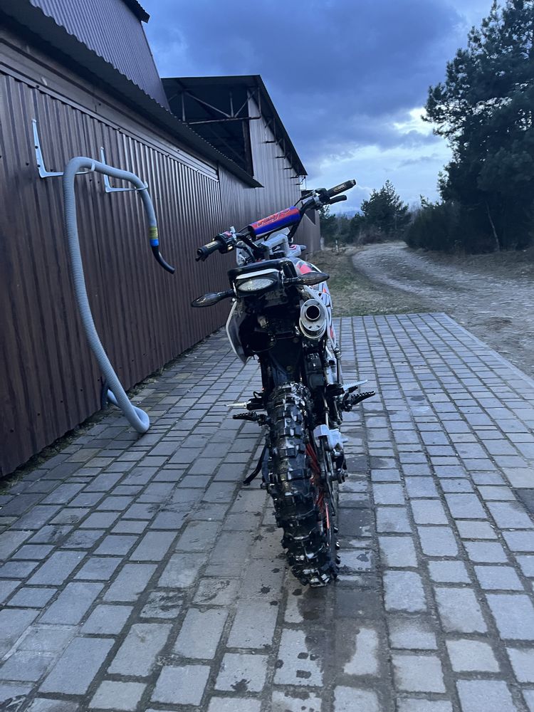 Продам kayo tt125 enduro