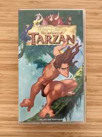 VHS Disney - Tarzan