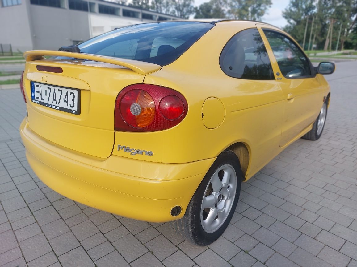 Renault Megane 1.6 16v LPG , Sport Way