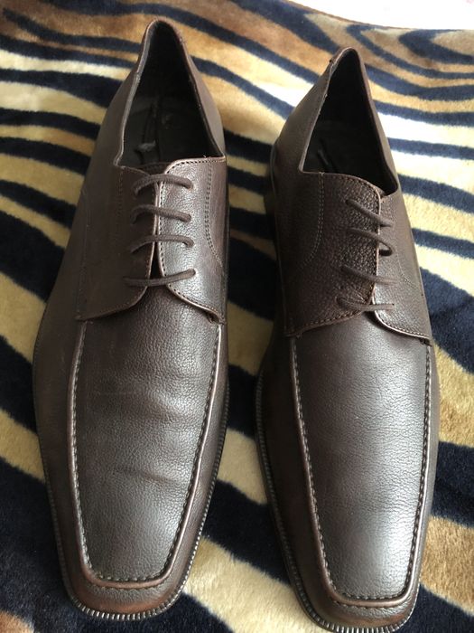 Туфли мужские кожа р.44