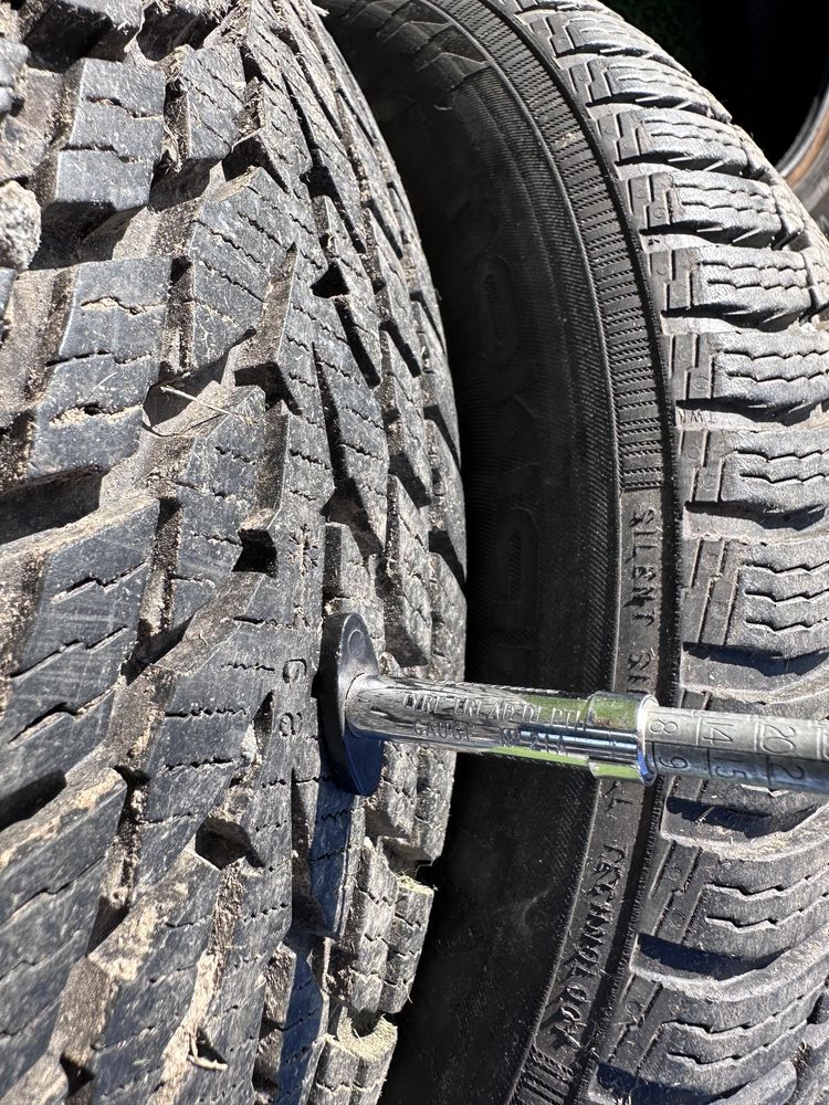 Opony Nokian Tyres WR Snowproof 195/65R15 91 T