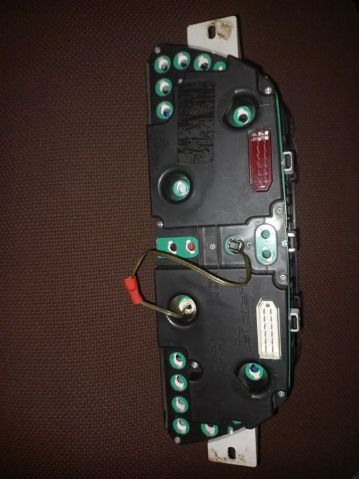 Панель приборов ВАЗ 2110