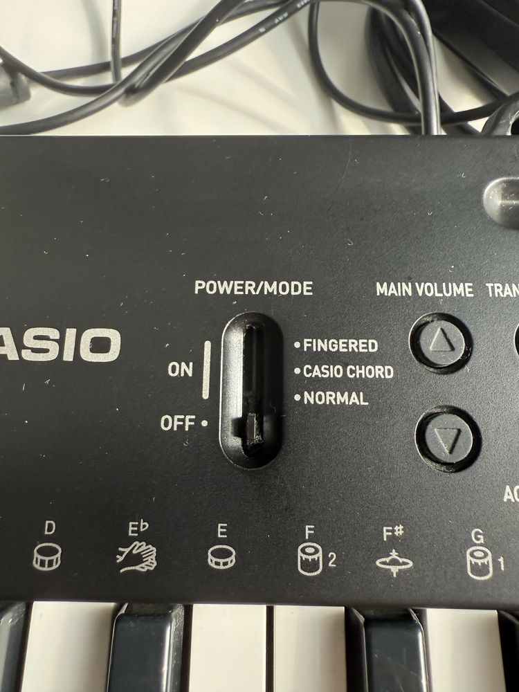Casio CTK-240 Keyboard