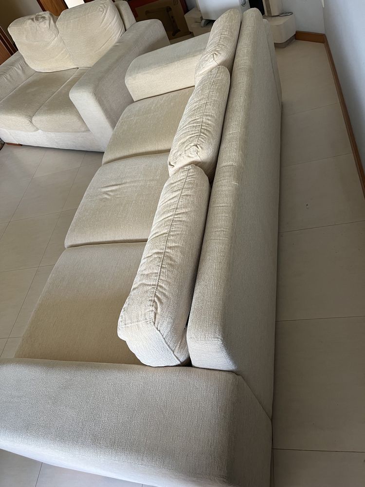 Conjunto de Sofas