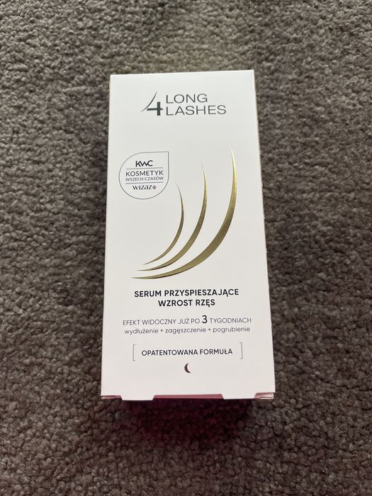 Serum do rzes 4LongLashes