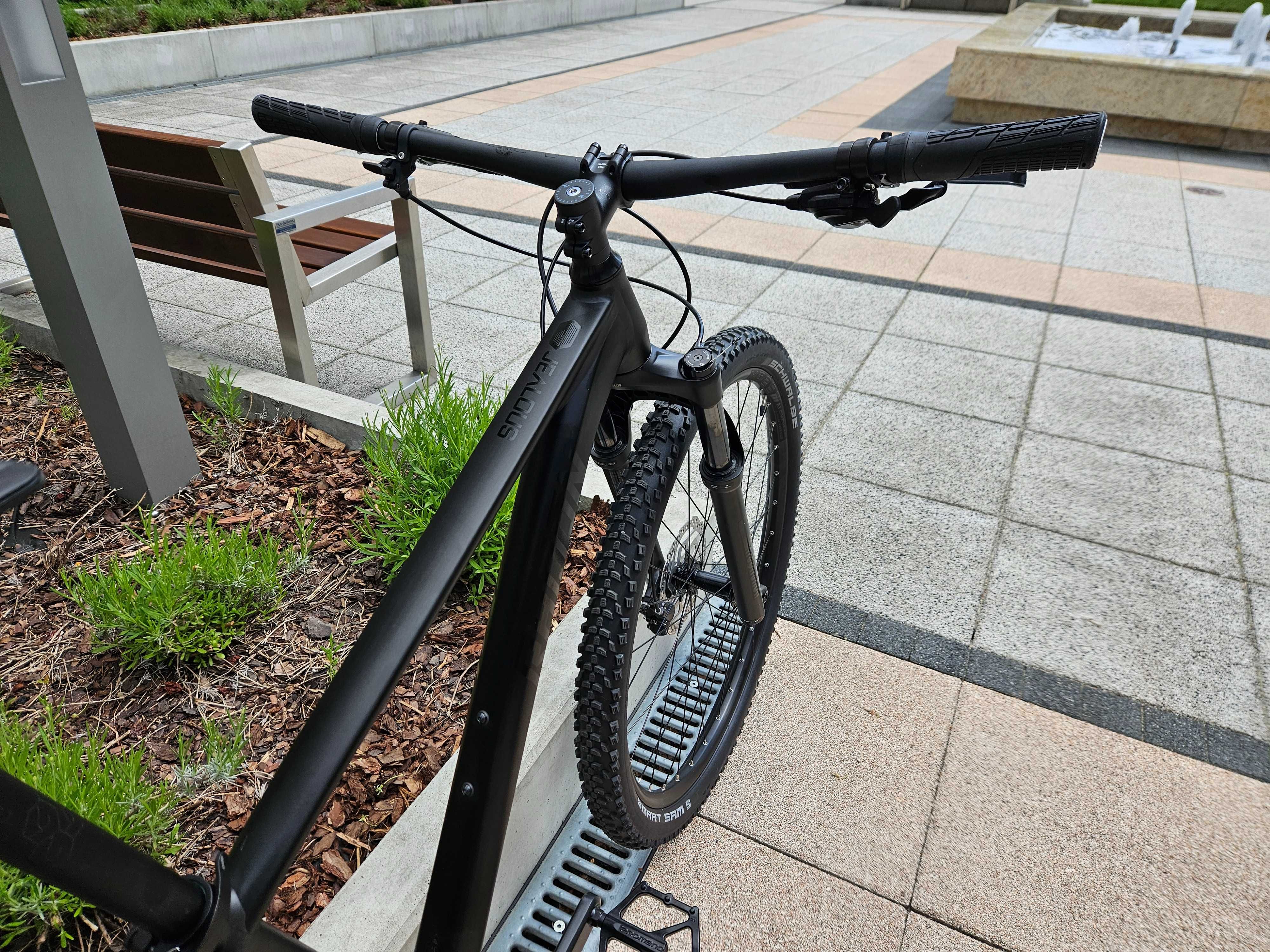 Rower MTB Radon JEALOUS AL 6.0 16"