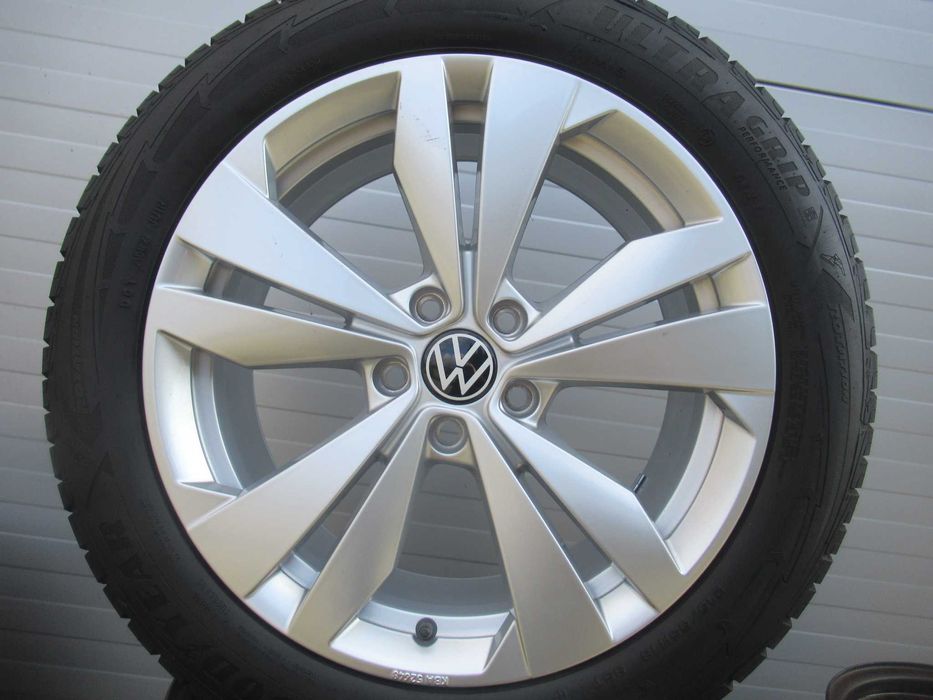 ALU+Opony Zima R18 VW ID3, ID.3  5746