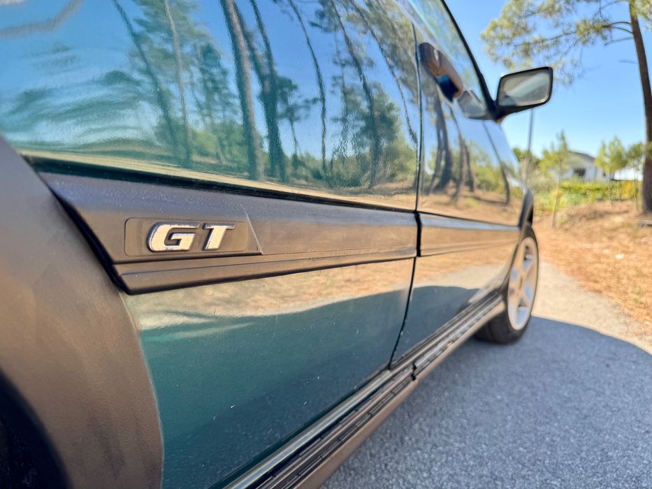 VW Golf 3 GT TDI