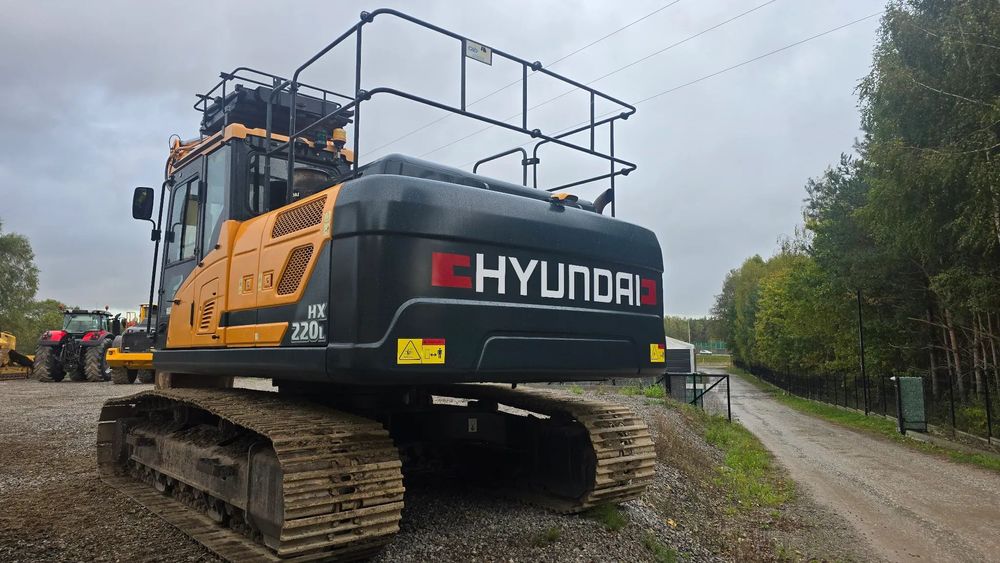 Hyundai Hx220  6200mtg , dx225, 320, pc210, ec220