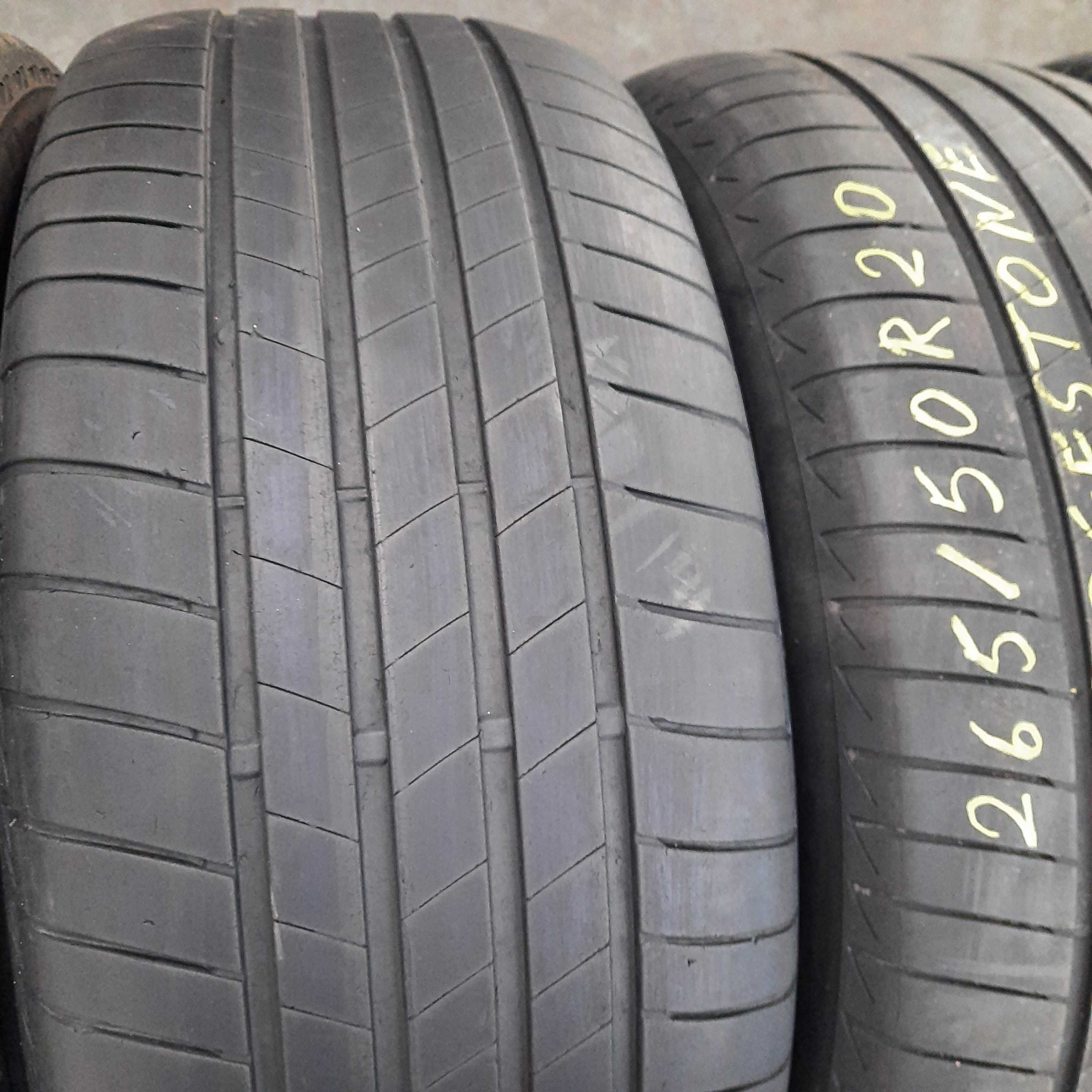 245/50R20 Nokian Z Line