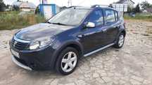 Dacia Sandero Stepway 1.6 Benzyna / Klima Sprawna / Alu / Opłacona