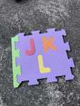 Puzzle tapete para crianca