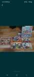 Puzzle stacyjkowo tomek I przyjaciele 4 w 1 komplet dziecko edukacja