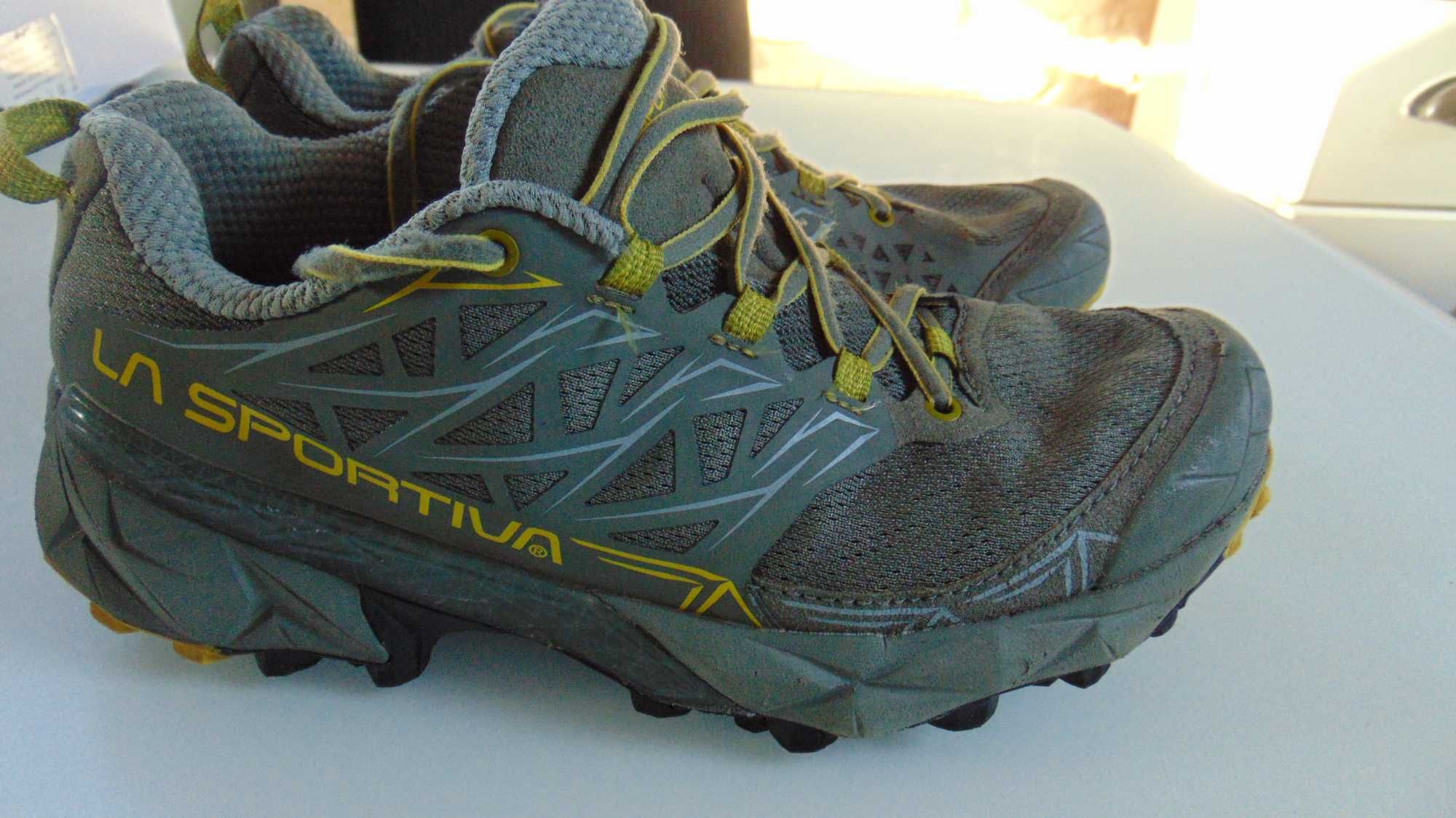 la sportiva roz 37 turystyczne bieganie OKAZJA