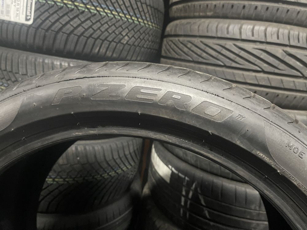 2xPirelli 275 35r20., 2018 6.3mm RFT.,