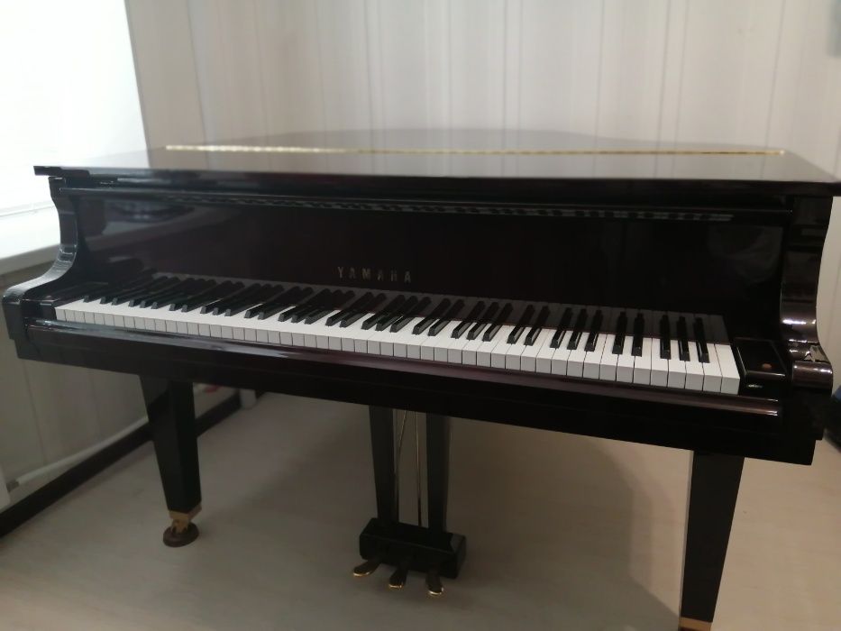 Найкращий рояль! Продається чудовий акустичний рояль "Yamaha" GB 1 KPM