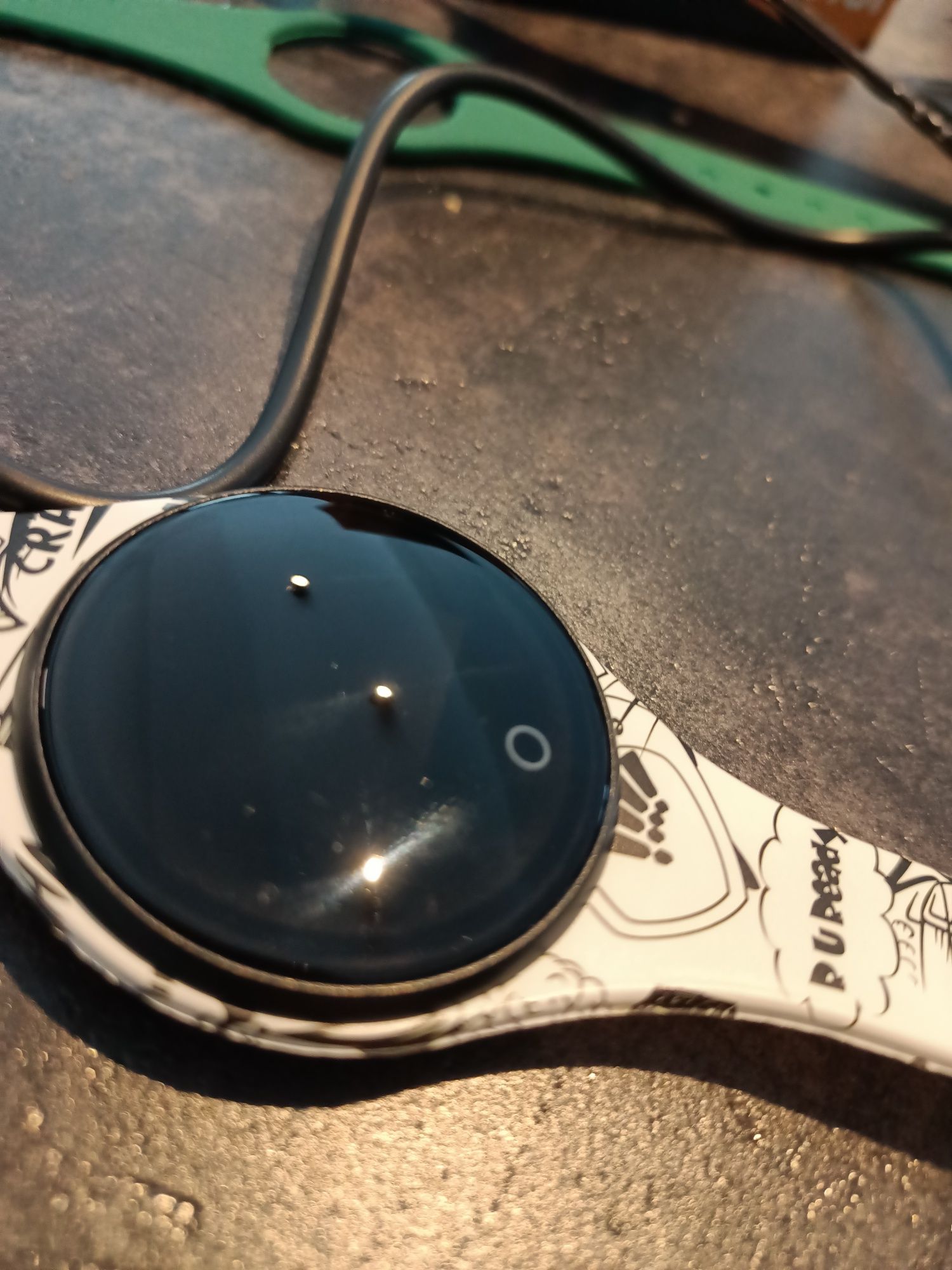 Smartwatch motus color