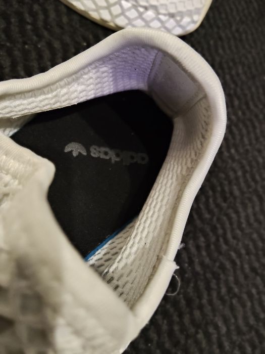 Buty adidas Deerupt Runner