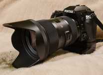 Pentax K5 II Sigma Marumi Metz FISHEYE Lovepro Manfrotto zestaw okazja
