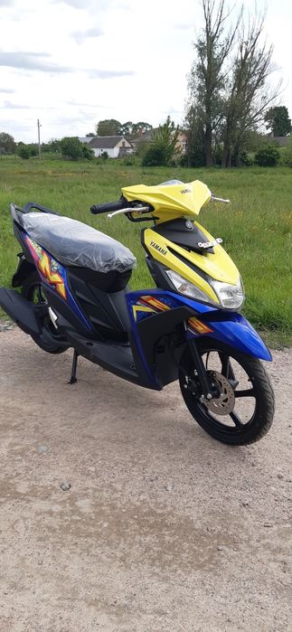 Скутер Yamaha MIO 125 NEW