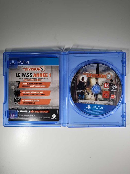 Tom Clancy's The Division 2 / Gra PS4 / Skup - Sprzedaż Gier / CH Land