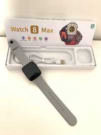 Smartwatch 8 max novo