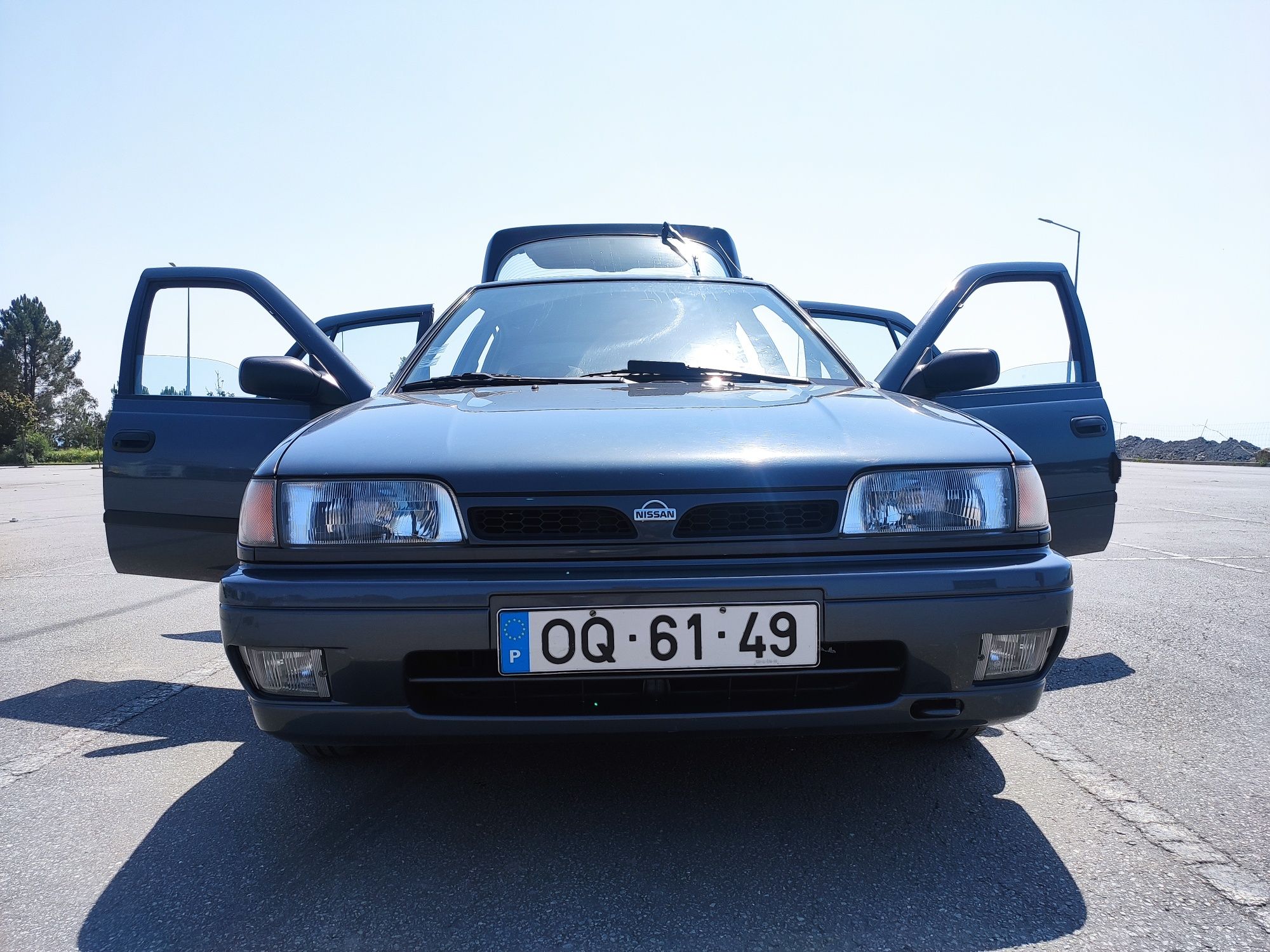 Nissan Sunny 1,4
