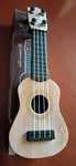Gitara ukulele wymiar 25 cm dla dzieci