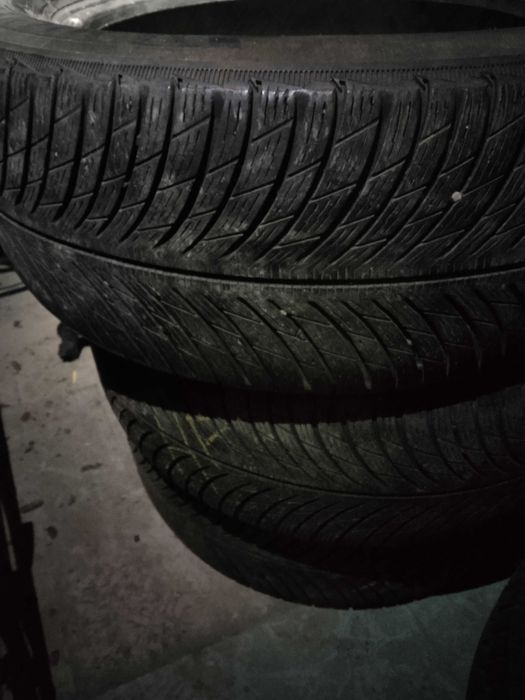 255/50 R19 Michelin Alpin 5 4 шт. Є вибір шин по штучно різні розміри