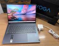 Lenovo Yoga Slim 7 Pro 14ACH5 14"2.4k IPS Ryzen 7 6800 16+512Gb