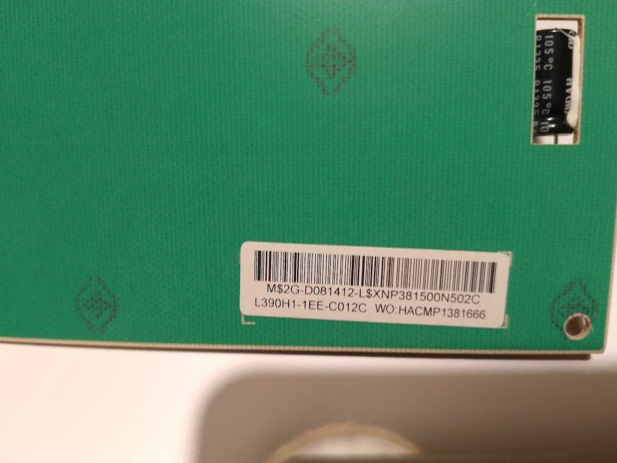 плата светодиодного драйвера  2G-D081412 LEDN39K360P