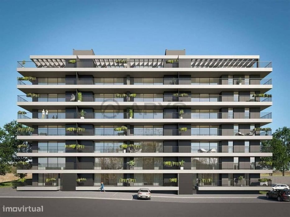 Penthouse de Luxo último piso