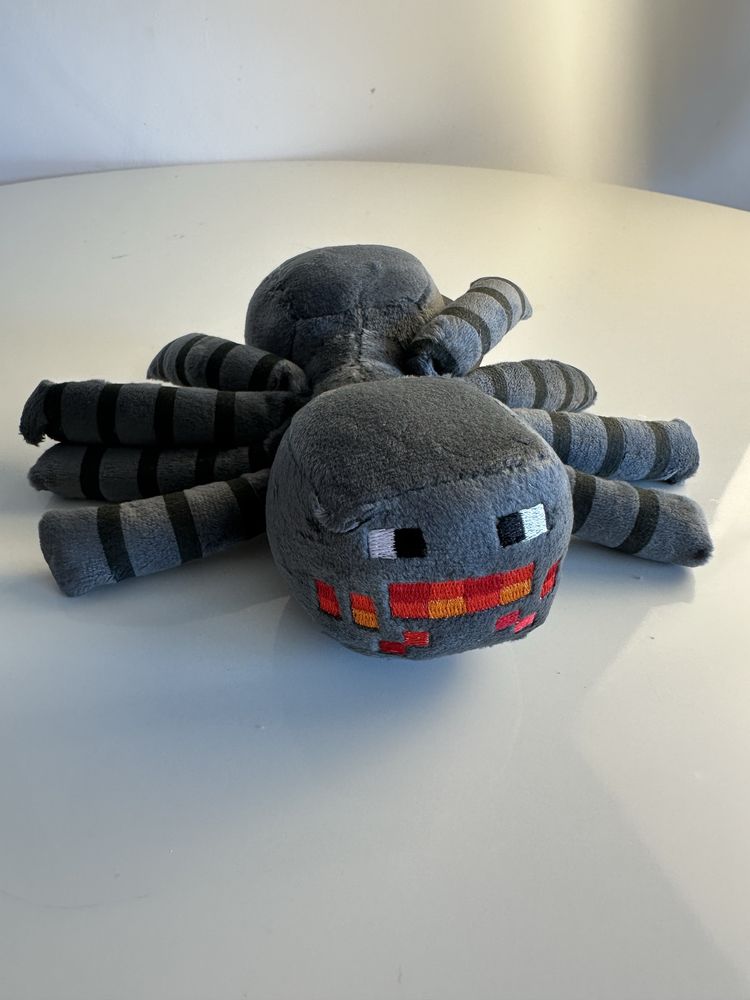 Nowy pająk ! Minecraft