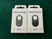 Sprzedam 2x nowy Samsung Galaxy SmartTag 2. Czarne