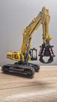 Lego Technic 42006 + Power Functions 8293
