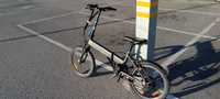 Bicicleta elétrica Btwin Tilt 500E
