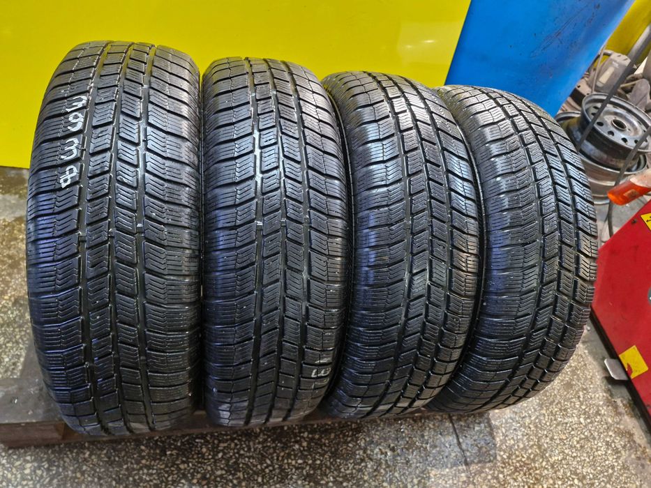 Opony Zimowe 215/70R16 100T Barum Polaris 3 4sztuki Montaż