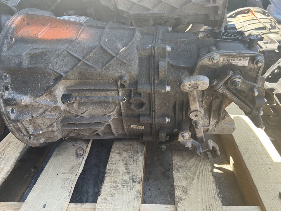 Кпп, коробка Mercedes Sprinter 2000-2018р мотор 2,2 651й