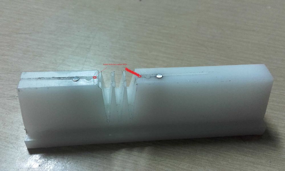 Dysza, Grzebień Klejowy LIGNUM