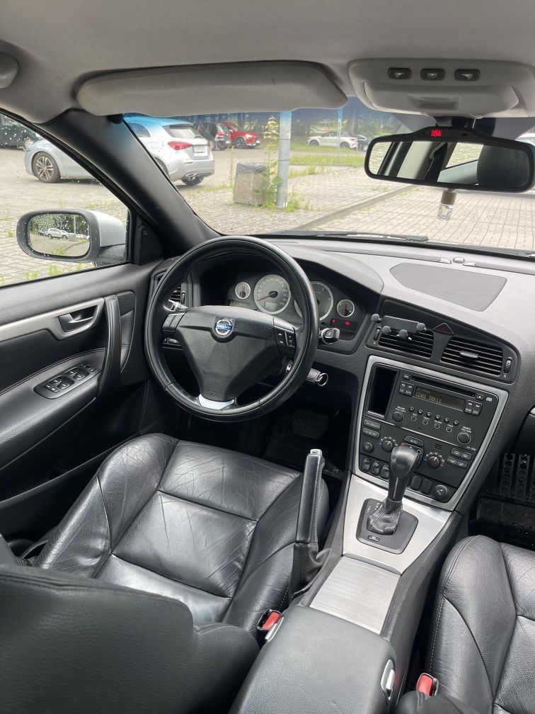 Volvo S60 2.4 diesel z 2007 roku