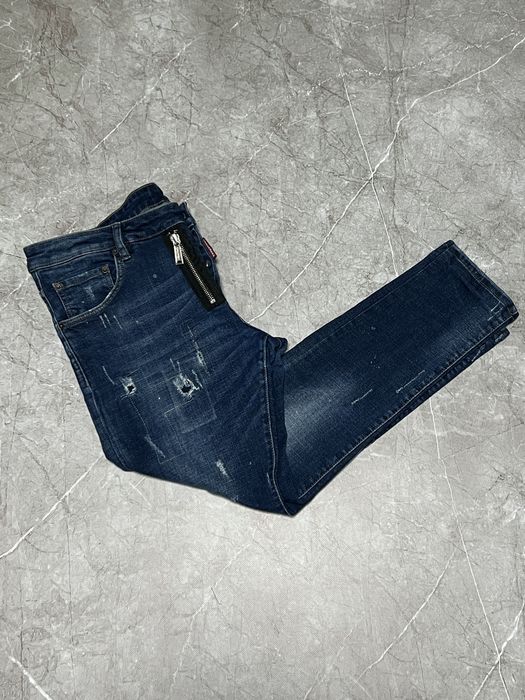 Джинси DSQUARED2 (оригінал, made in Italy)